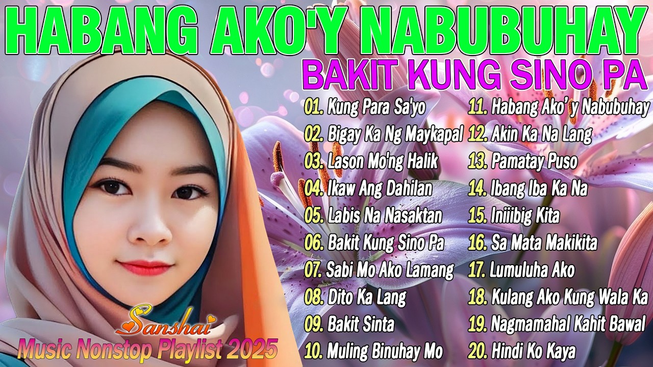 Sabi Mo Ako Lamang💗Nagmamahal Kahit Bawal || Tagos Sa Puso 70s 80s 90s || Best Of OPM Love Song 2026