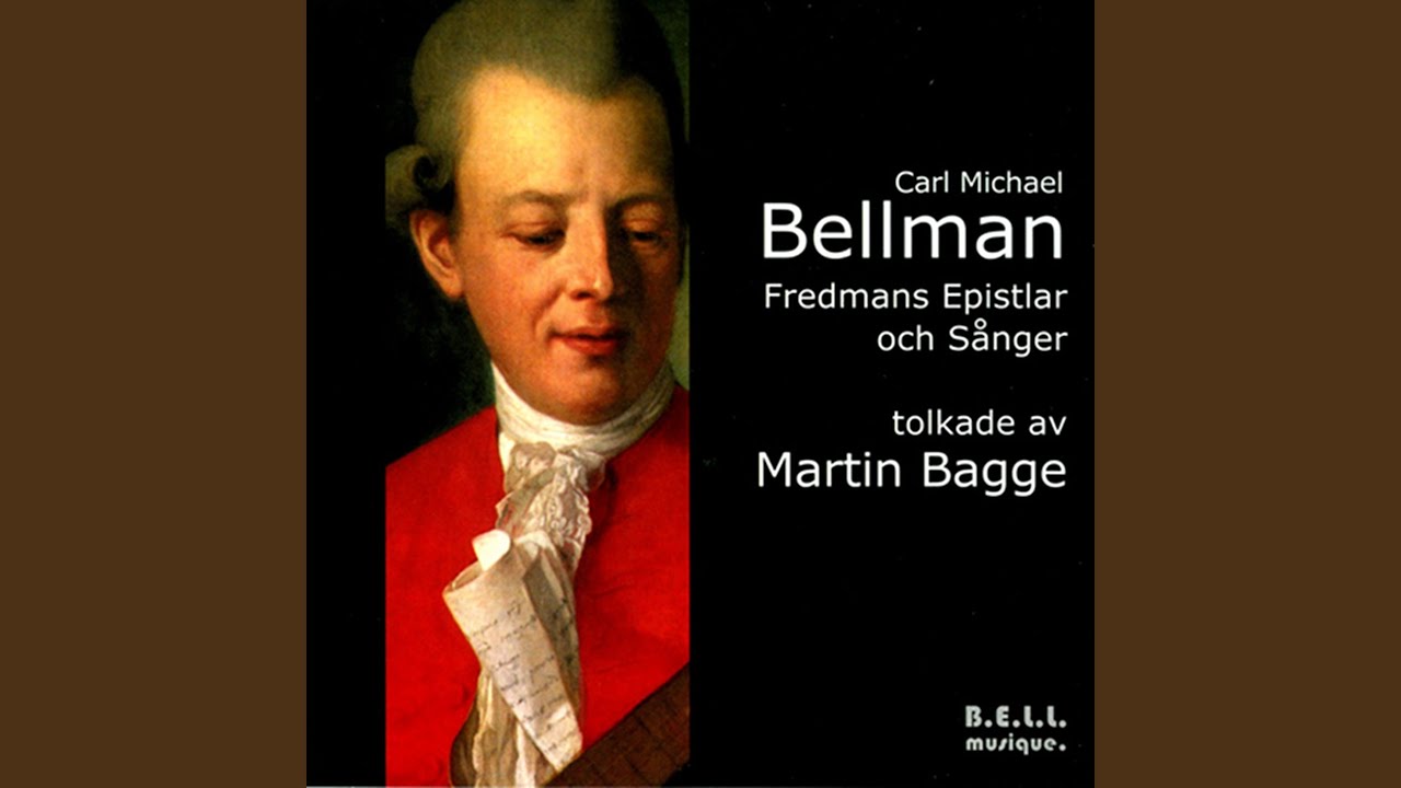 Fredmans epistlar: No. 72, Glimmande nymf