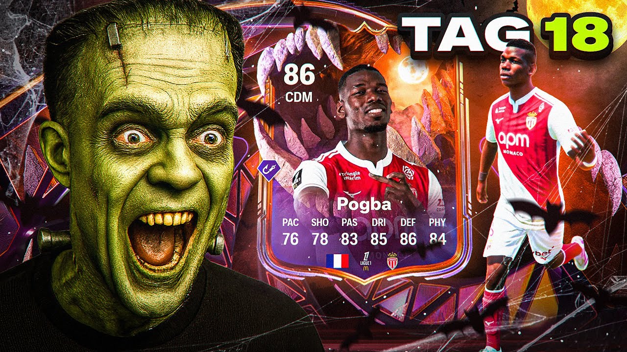 ULTIMATE SCREAM GEZOGEN! PACKLUCK! WAS ERREICHT man in FC 26 ohne FC POINTS? Tag 18 🥼🧐🧪