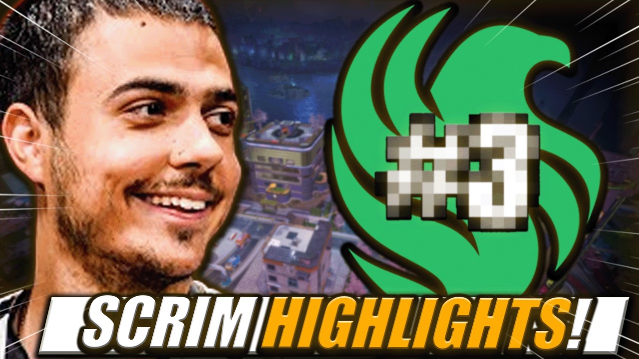 ALGS SCRIM HIGHLIGHTS! | Falcons Imperialhal