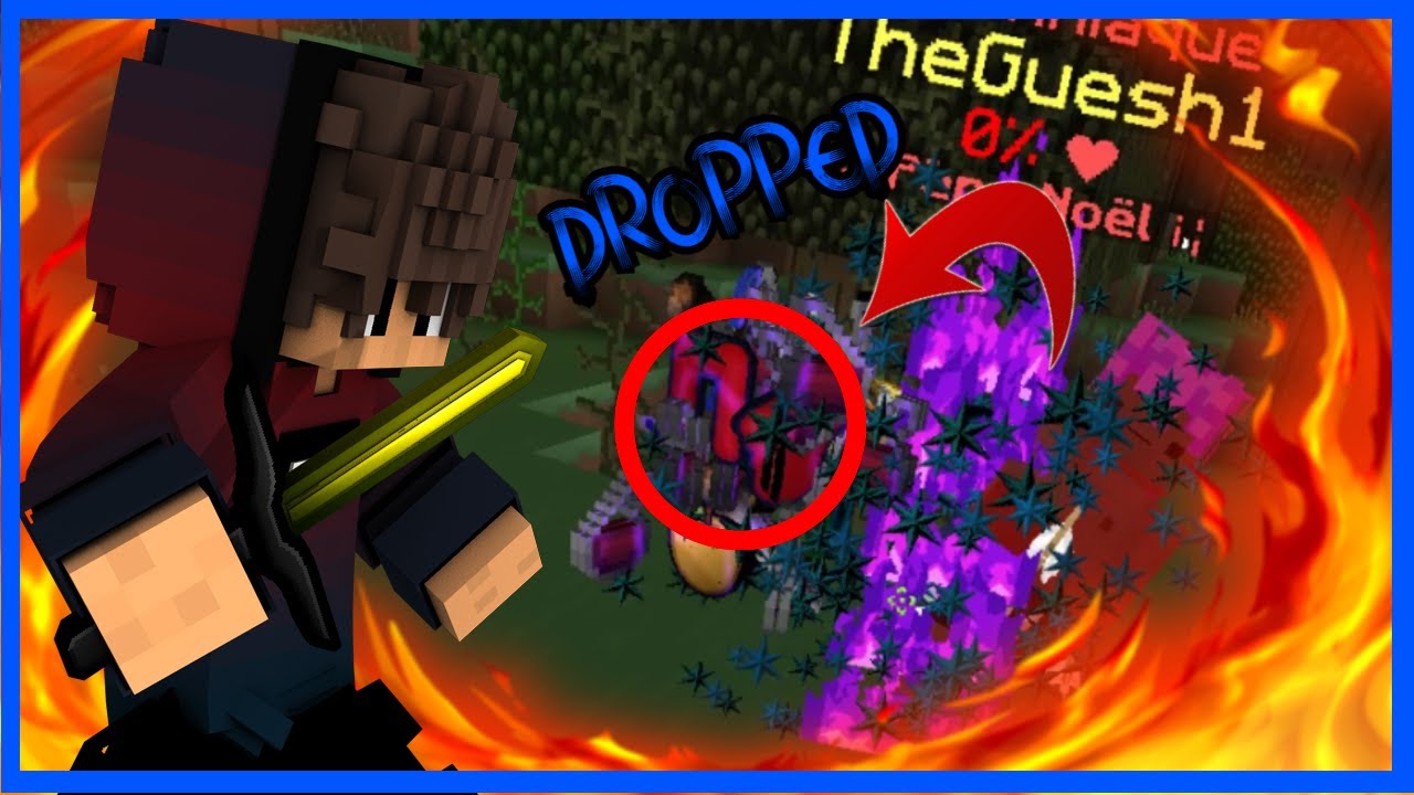 SKILLPVP V10.5 | DROPPED MONTAGE | JE DROP 4 FULL SPACE DANS CETTE VIDEO ?!