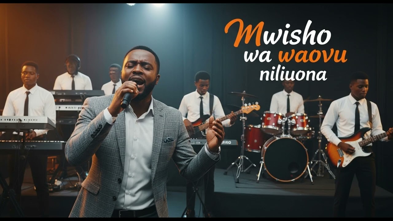 Mwisho wa waovu niliuona (I saw the end of the wicked)