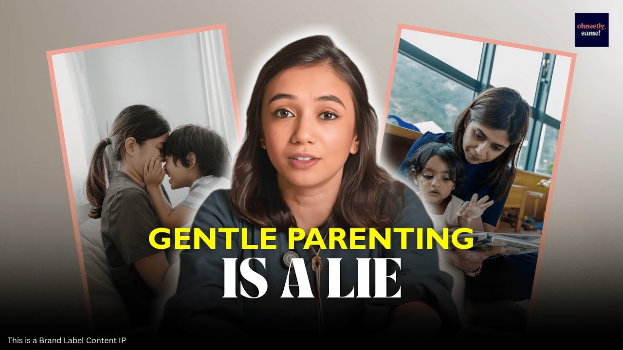 I'm Doing This Wrong | Gentle Parenting Reality Check