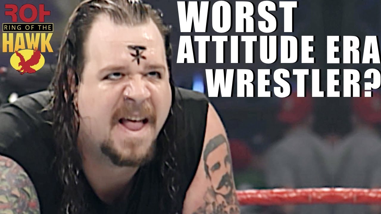 JOBS FOR THE BOYS! MIDEON! WORST OF THE ATTITUDE ERA? WATCH & DECIDE!