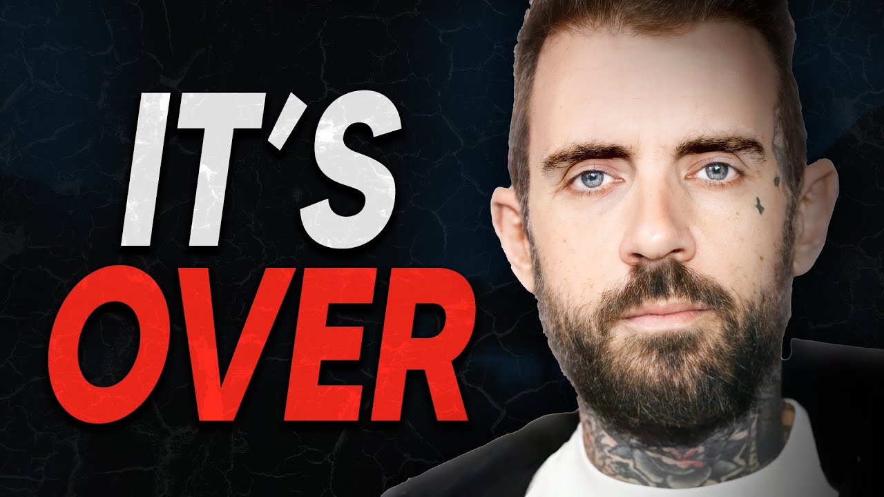 The Deserved End of Adam22