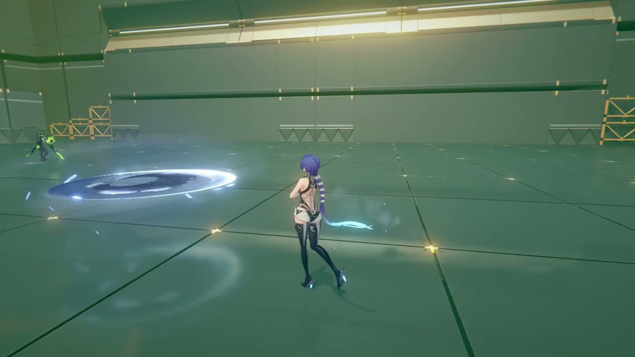 [ZZZ] Zenless Zone Zero 2.8 Beta Promeia Attack Animations