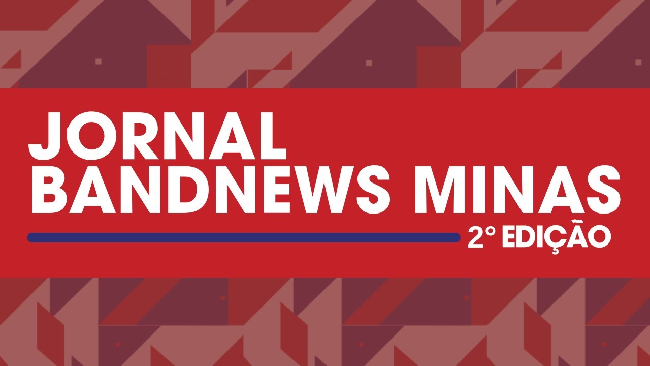 [AO VIVO] JORNAL BANDNEWS MINAS  2ª EDIÇÃO | 02/03/2026
