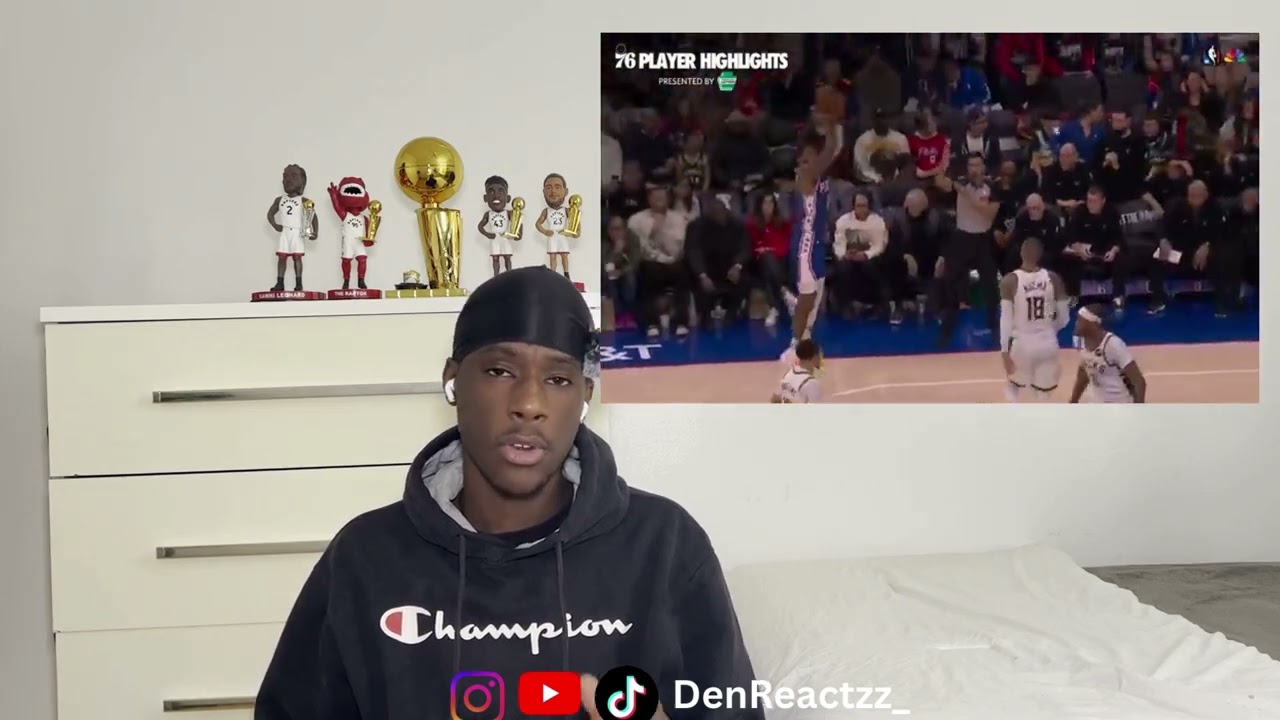 Paul George 32 points (9 threes!!!!) vs Bucks | January 27, 2026 (Reaction Video)
