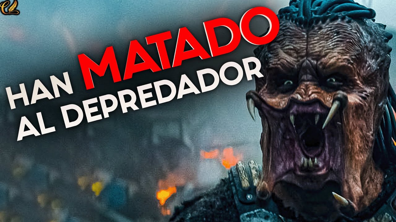 Cómo Hollywood ha CASTRADO al Depredador