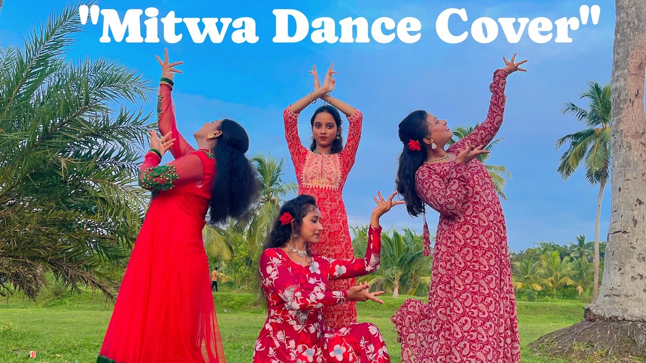 Mitwa Dance Cover | Fusion Dance Academy |Shahrukh Khan, Rani M,Shafqat Amanat Ali,Shankar Mahadevan