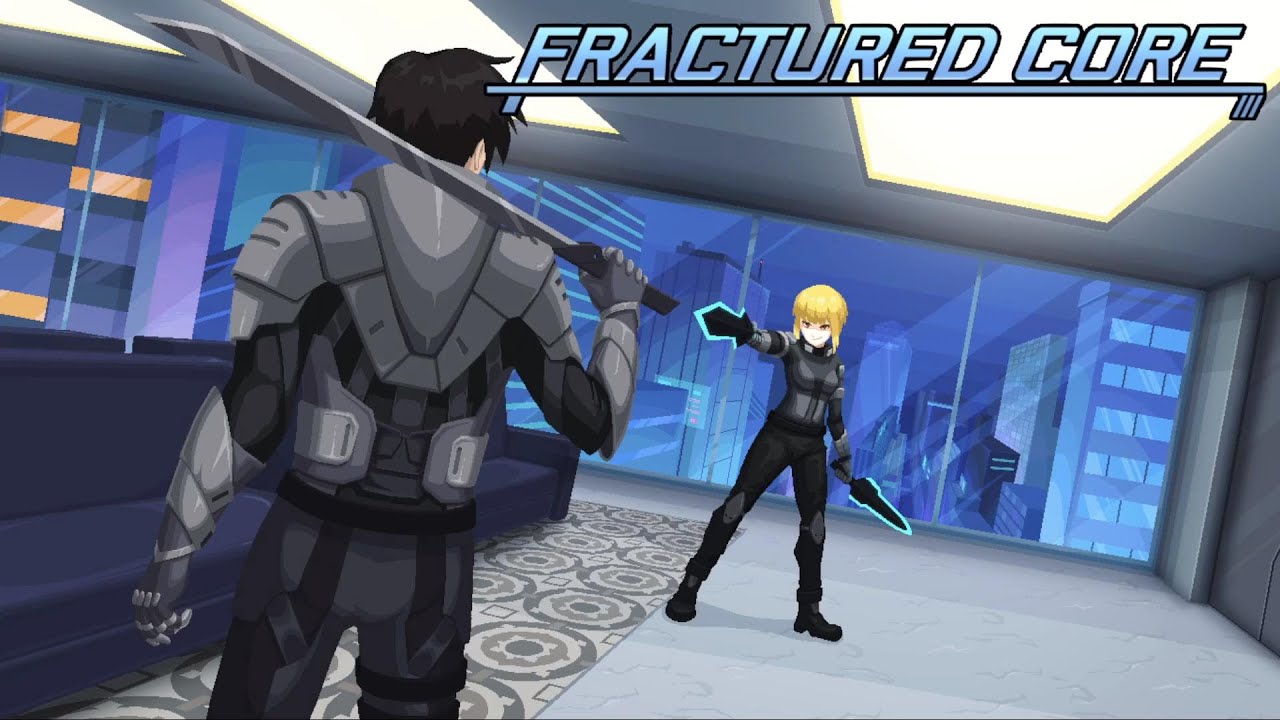 First Day on the Job | 02 | Fractured Core