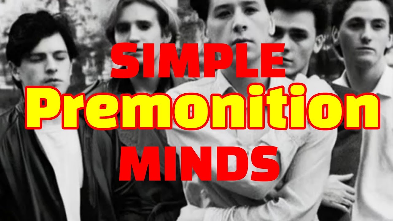 Simple Minds - Premonition (Fan Video)
