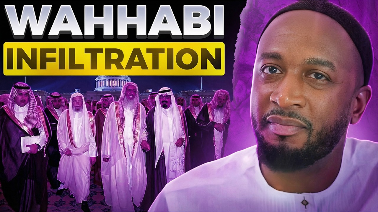 Have Wahhabis Hurt Black Muslims?