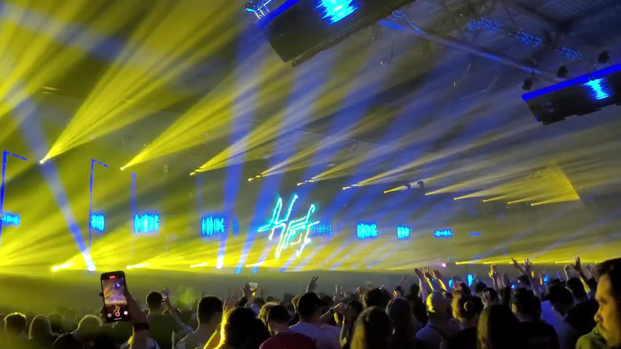 APEX Festival 2025 - Step into the light - Aftermovie - Maimarkt Mannheim