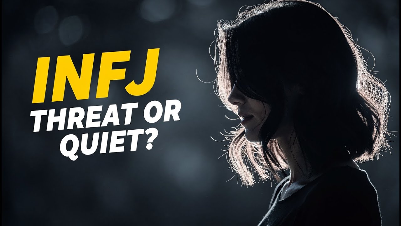 INFJs Don’t Compete — They Withdraw and Win
