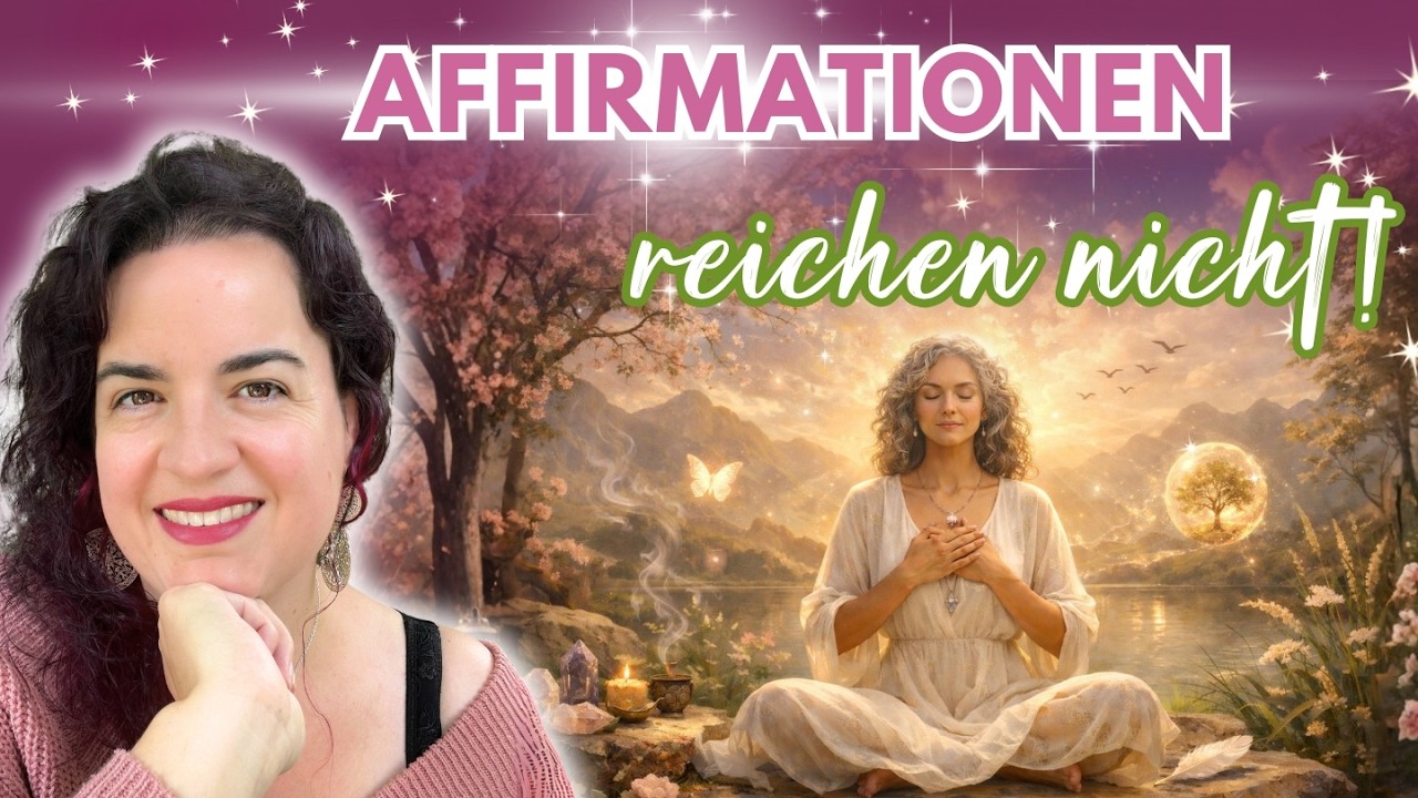 Glaubenssätze lösen: Warum Affirmationen oft nicht helfen (und was wirklich wirkt)