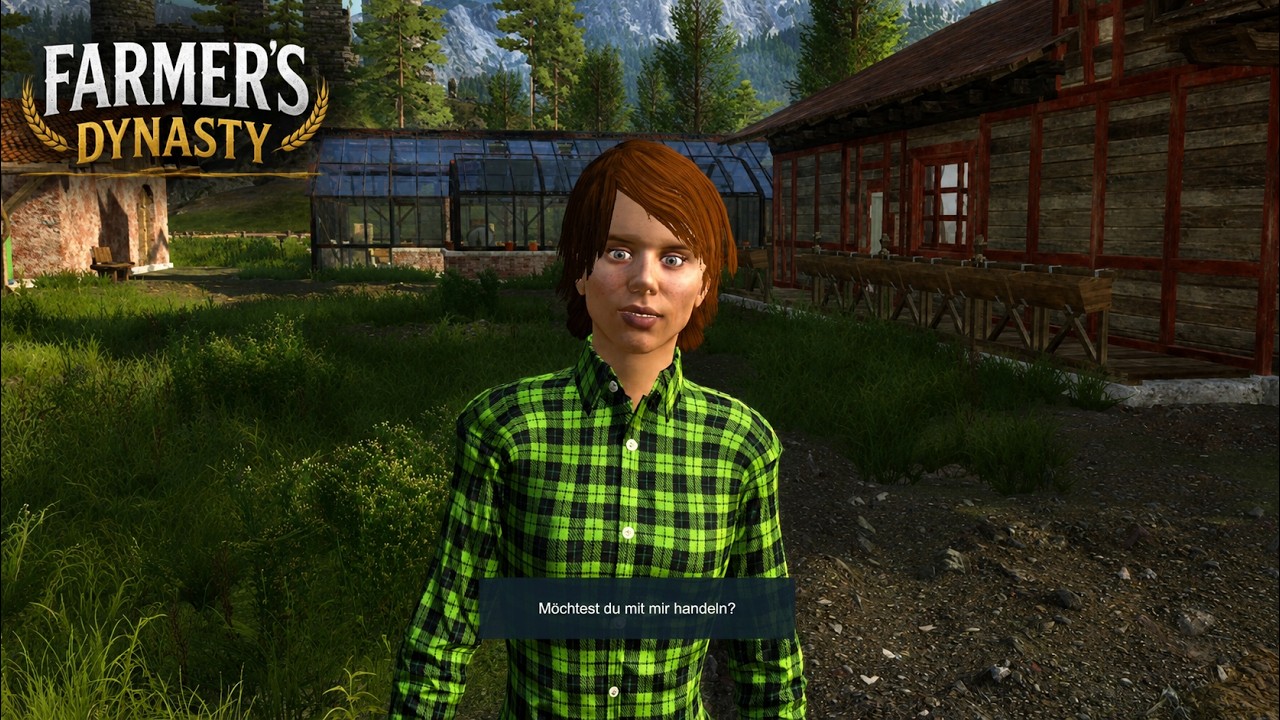 Arbeit suchend! Farmers Dynasty 2 #29