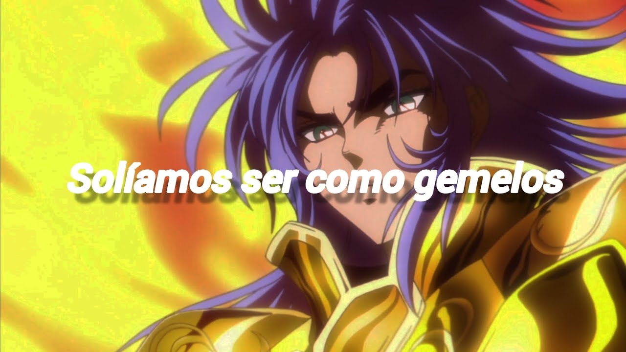 Saga de Géminis y la canción de los bipolares
