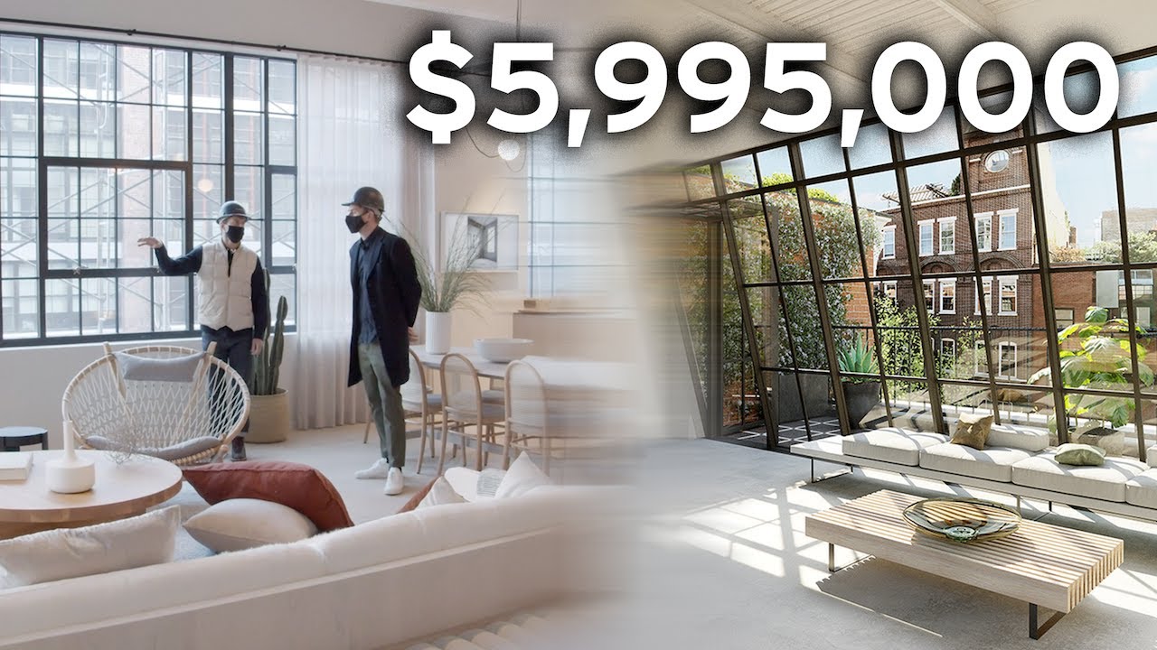 Incredible NYC Apartments (Dumbo & West Village)