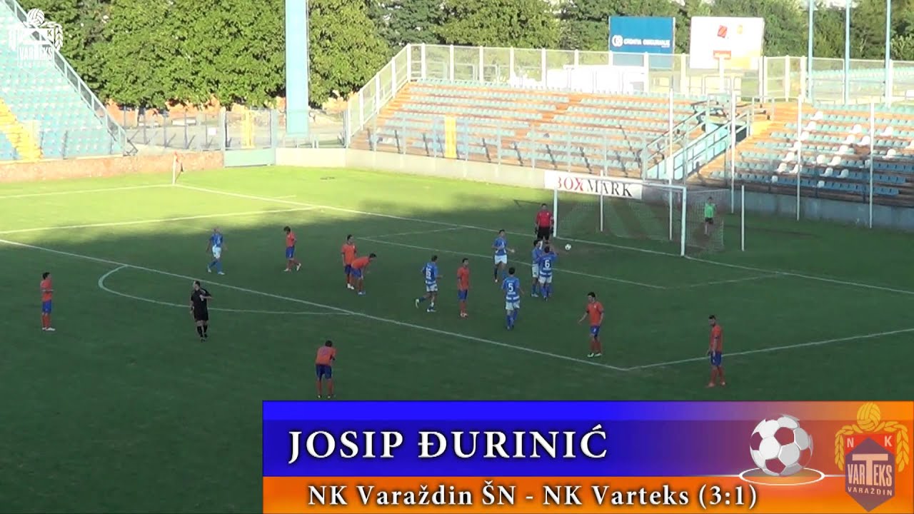 NK Varaždin ŠN - NK Varteks 3:2, 17.08.2014.