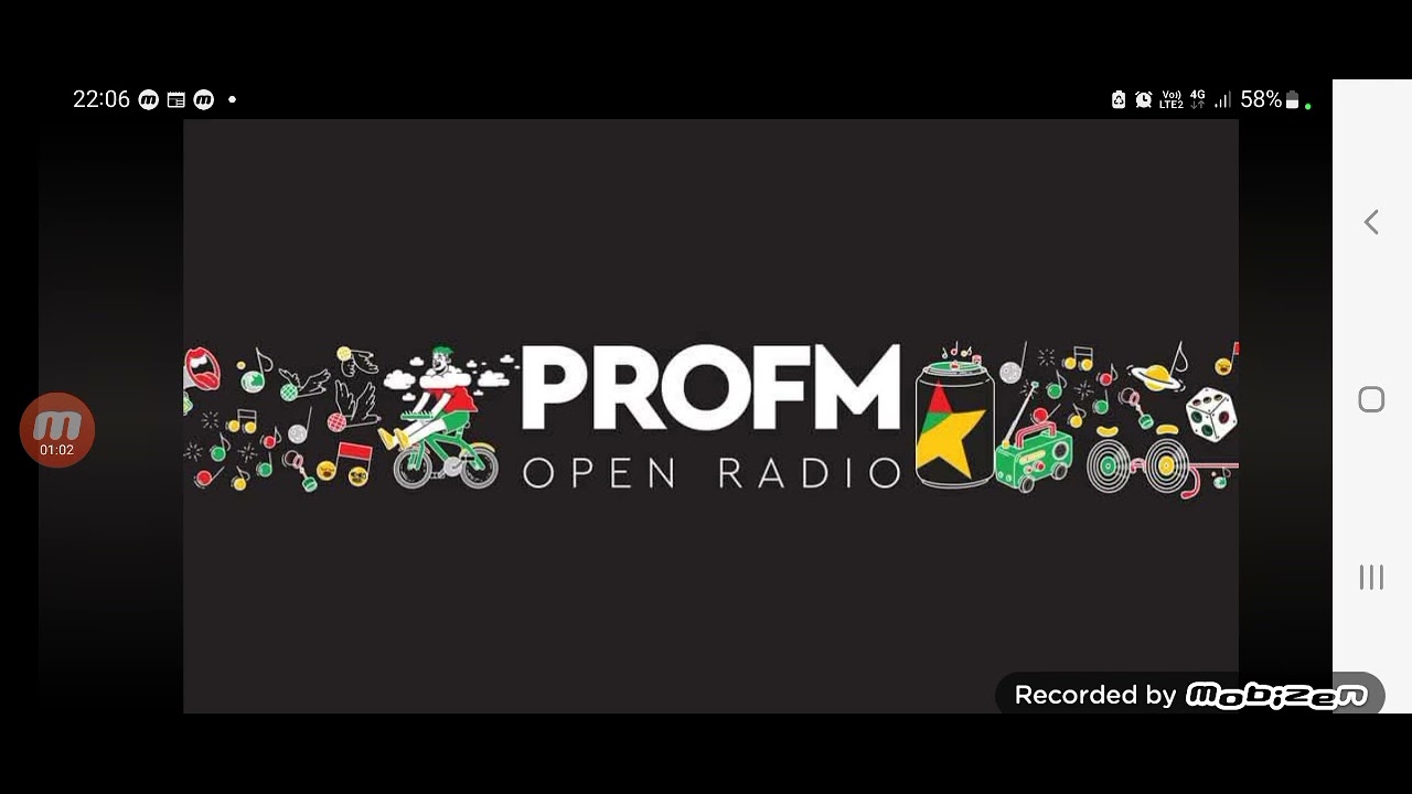RECLAME PROFM - 13.01.2026 OPEN RADIO ( 5 )
