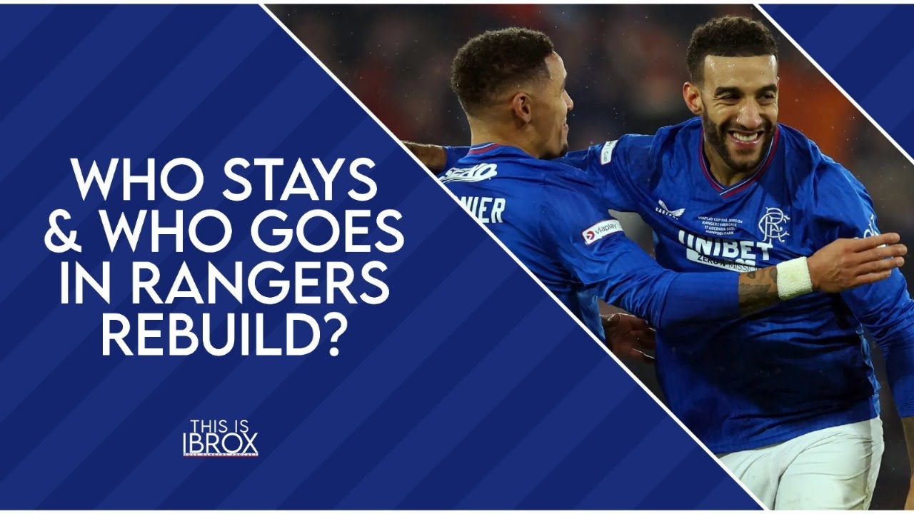 Who should GO and who should STAY at Rangers this Summer?