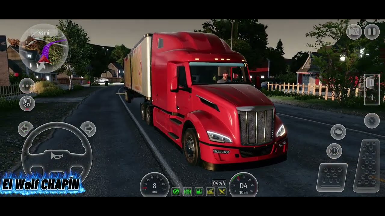Probando NUEVO juego |Truck Simulator Drive USA: EVO.