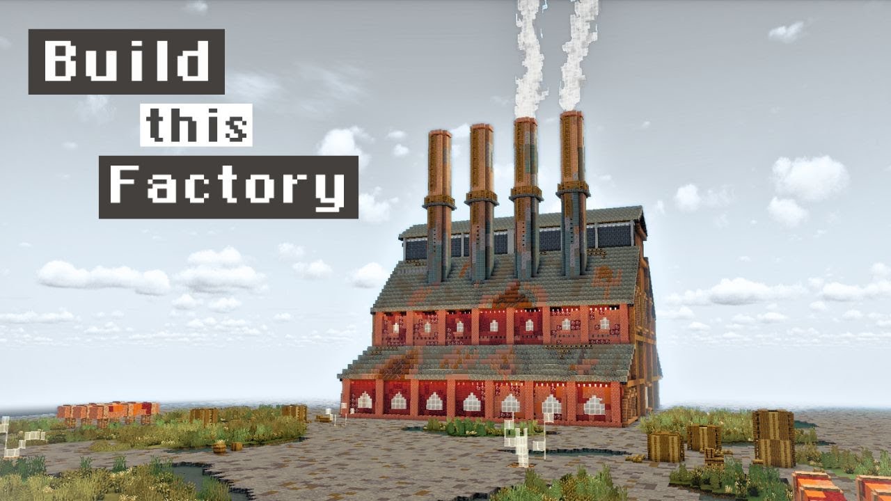 Form over Function - This Factory Does NOT Work