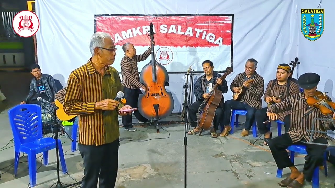 Lgm. KENA GUDHO - (Cipt. G. Wiyoso) | OK. Daripada, Vocal : Bambang [Anjangsana 2026]