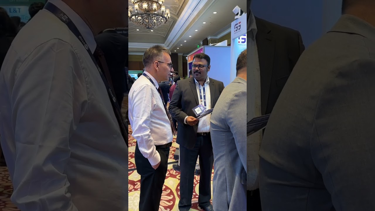 SHRM India Annual Conference & Expo 2023 | Federal Soft Systems