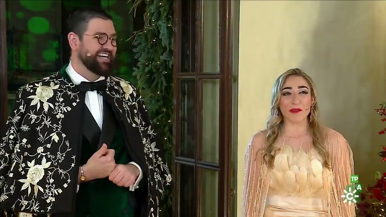 Campanadas 2023 en Canal Sur con Manu Sánchez y Olga Carmona