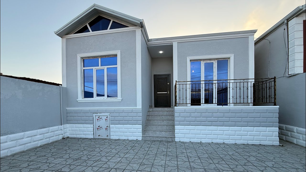 Zabrat Kruqu ev satilir 055 939 50 56 Nuray