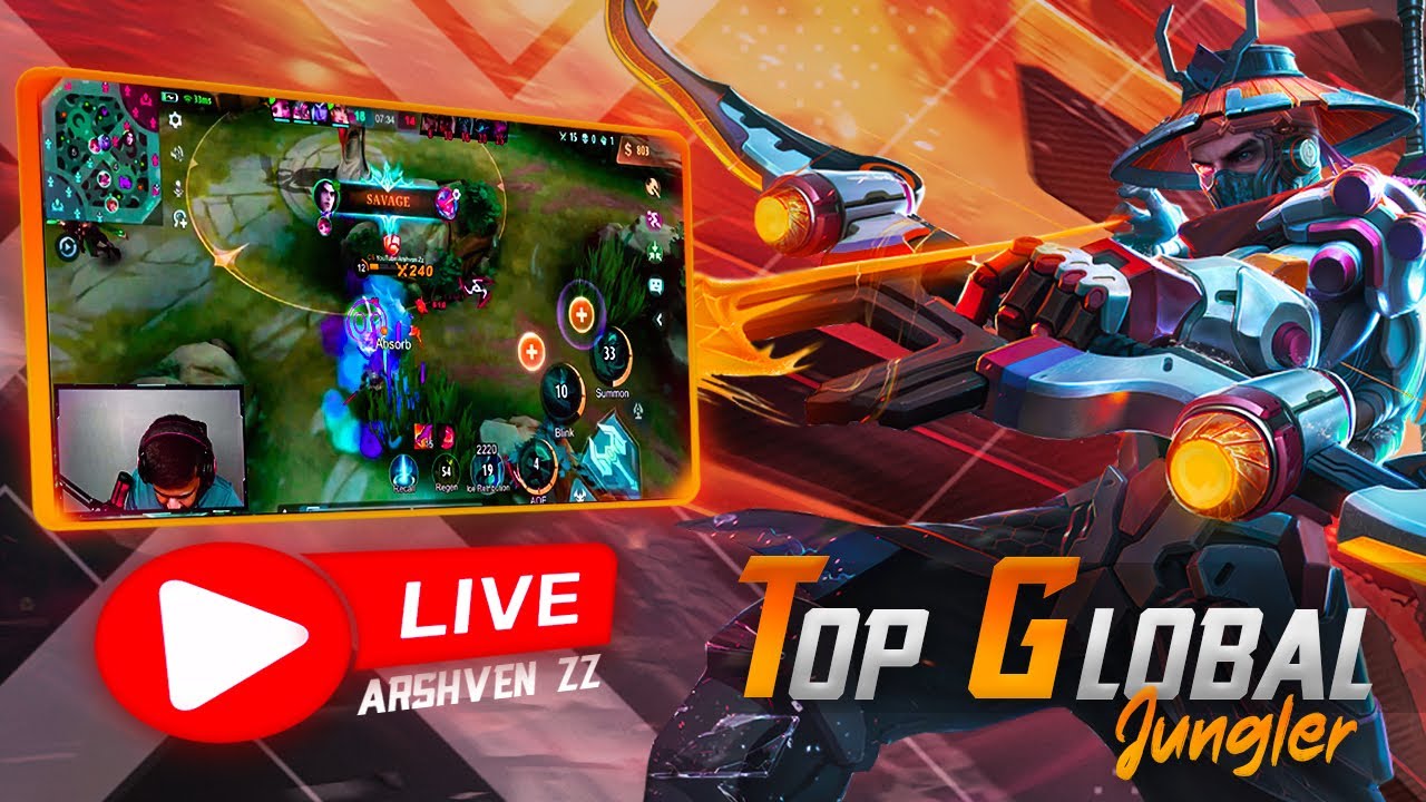 موبايل ليجند: نحرق رانك؟ | Arshven Zz