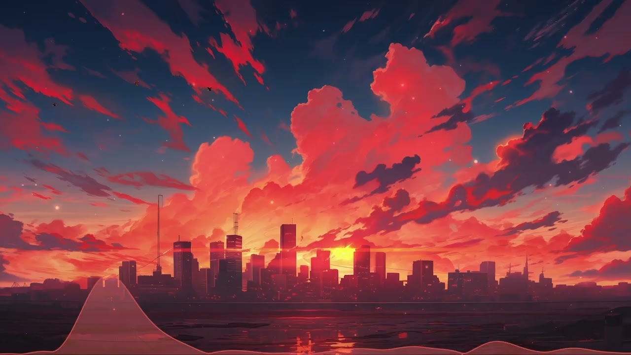 lofi beats for study & work (clear focus)