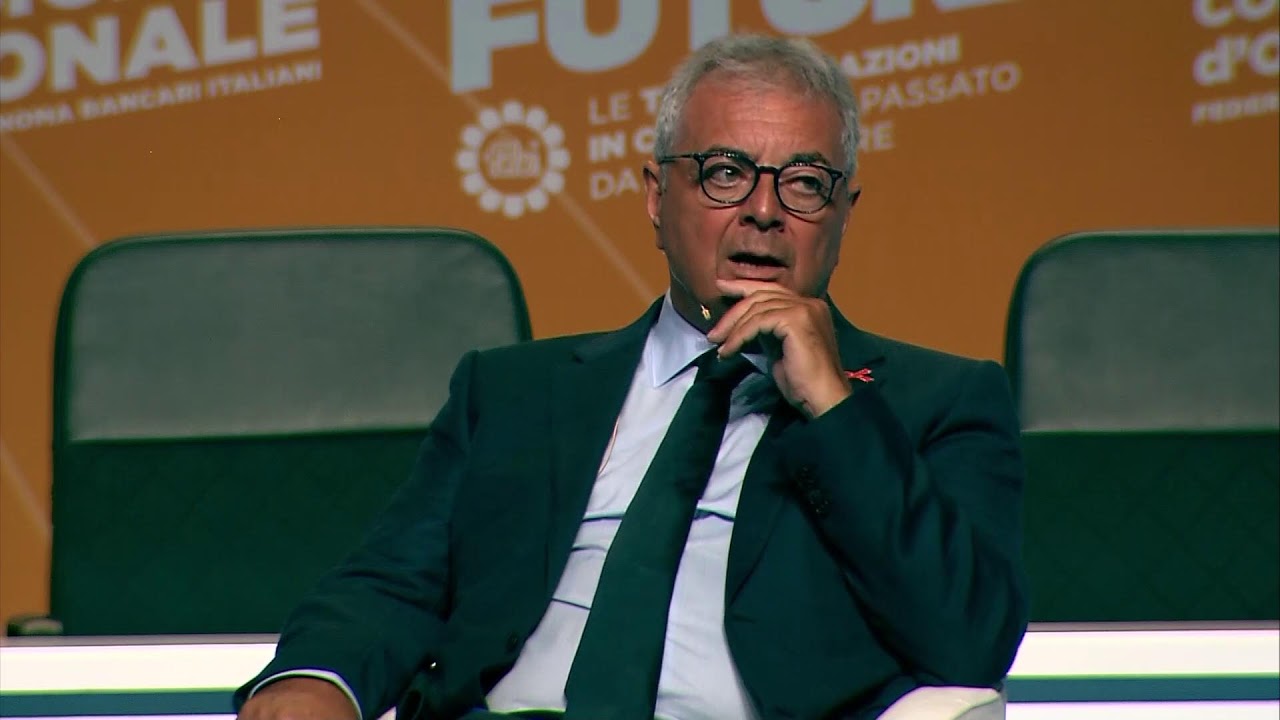 FABI 129° CONSIGLIO NAZIONALE - PALAZZO DEL GHIACCIO MILANO - I LAVORI DEL 27 MAGGIO 2025