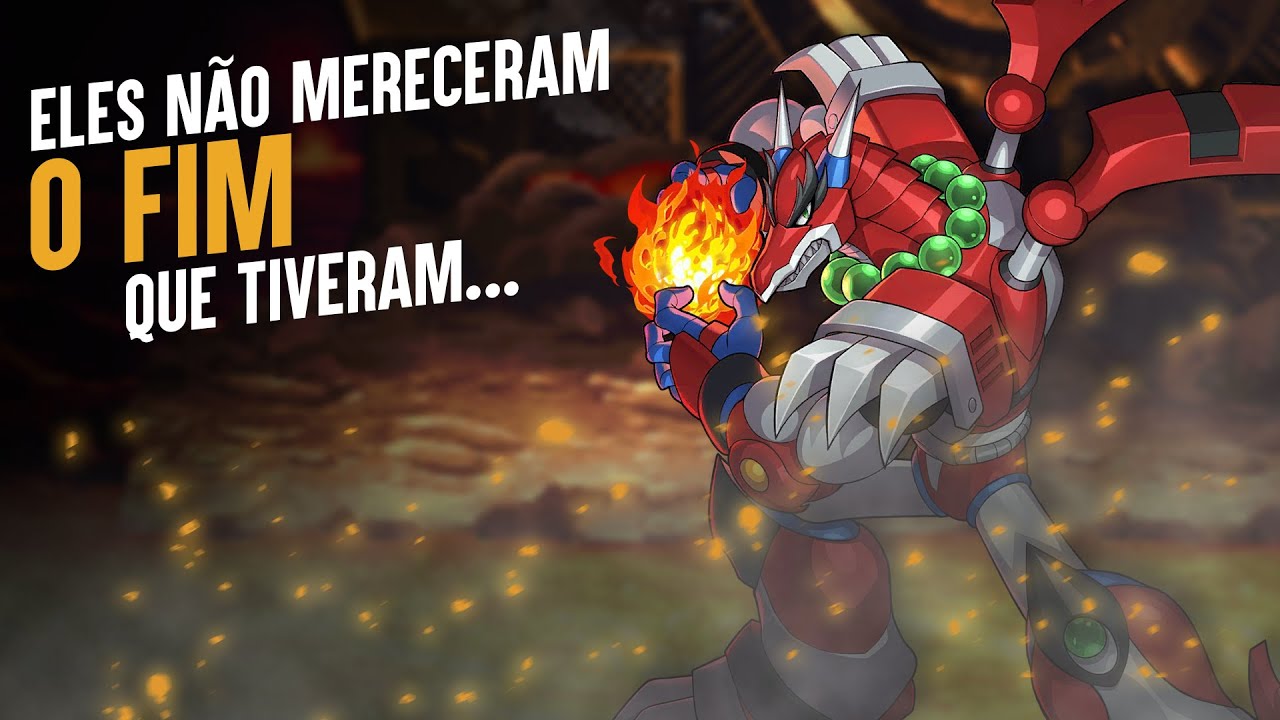 As histórias MAIS TRISTES de MEGAMAN X!