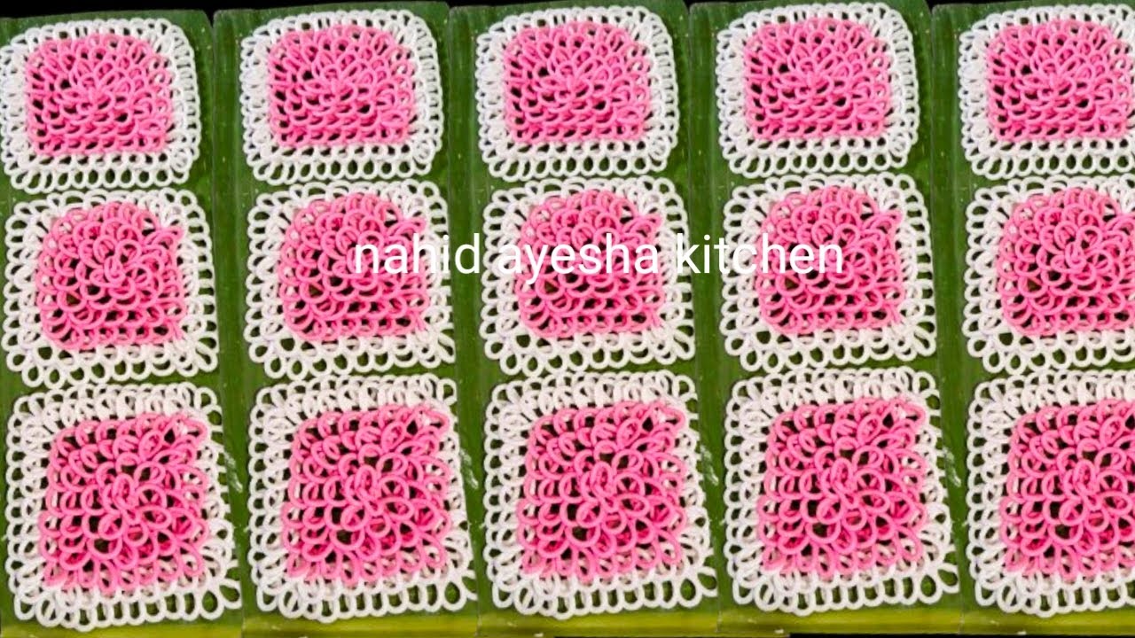 সিদ্ধ চাল দিয়ে নয় আতপ চাল দিয়ে সিরিঞ্জ পিঠা হয়। রমজানের আগে সংরক্ষণ করুন এই সিরিজ পিঠা সহজ পিঠা।