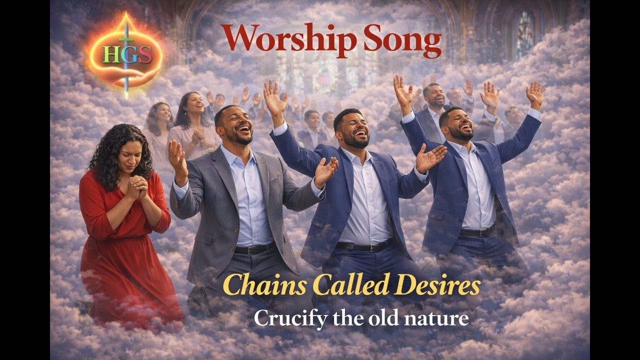 Chains called Desires | WORKS OF THE FLESH EXPOSED - Gospel Worship VOL2