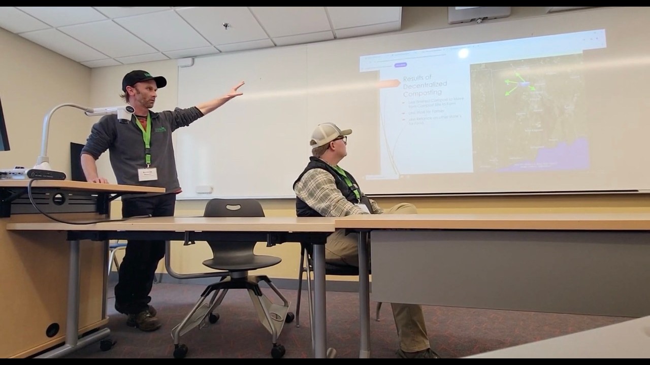 2025 RI Compost Conference Presentation - Black Earth Compost