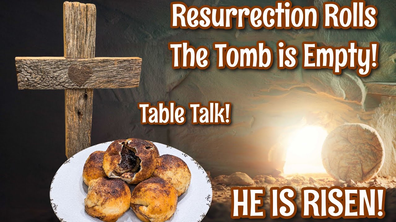Happy Easter! Resurrection Day 