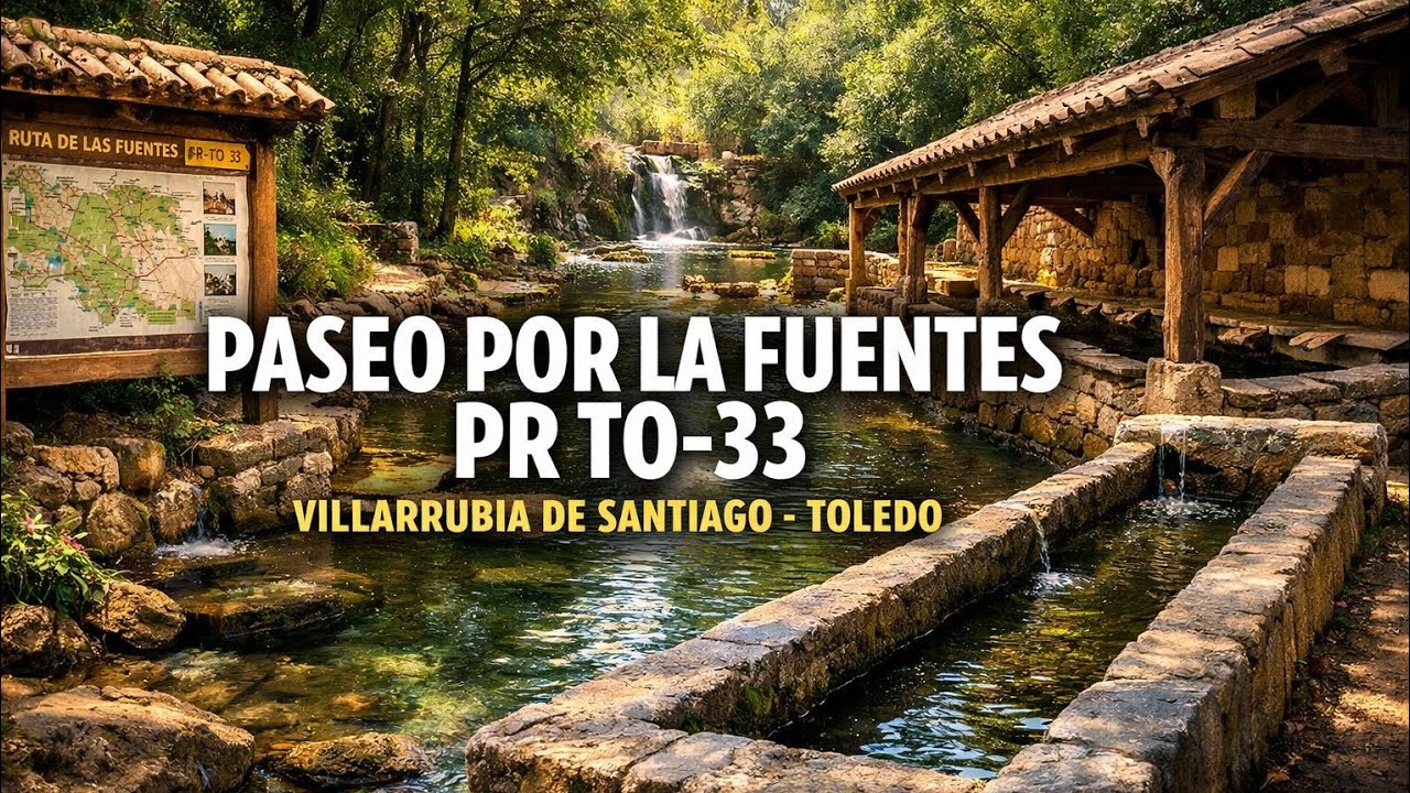 62. Villarrubia de Santiago.