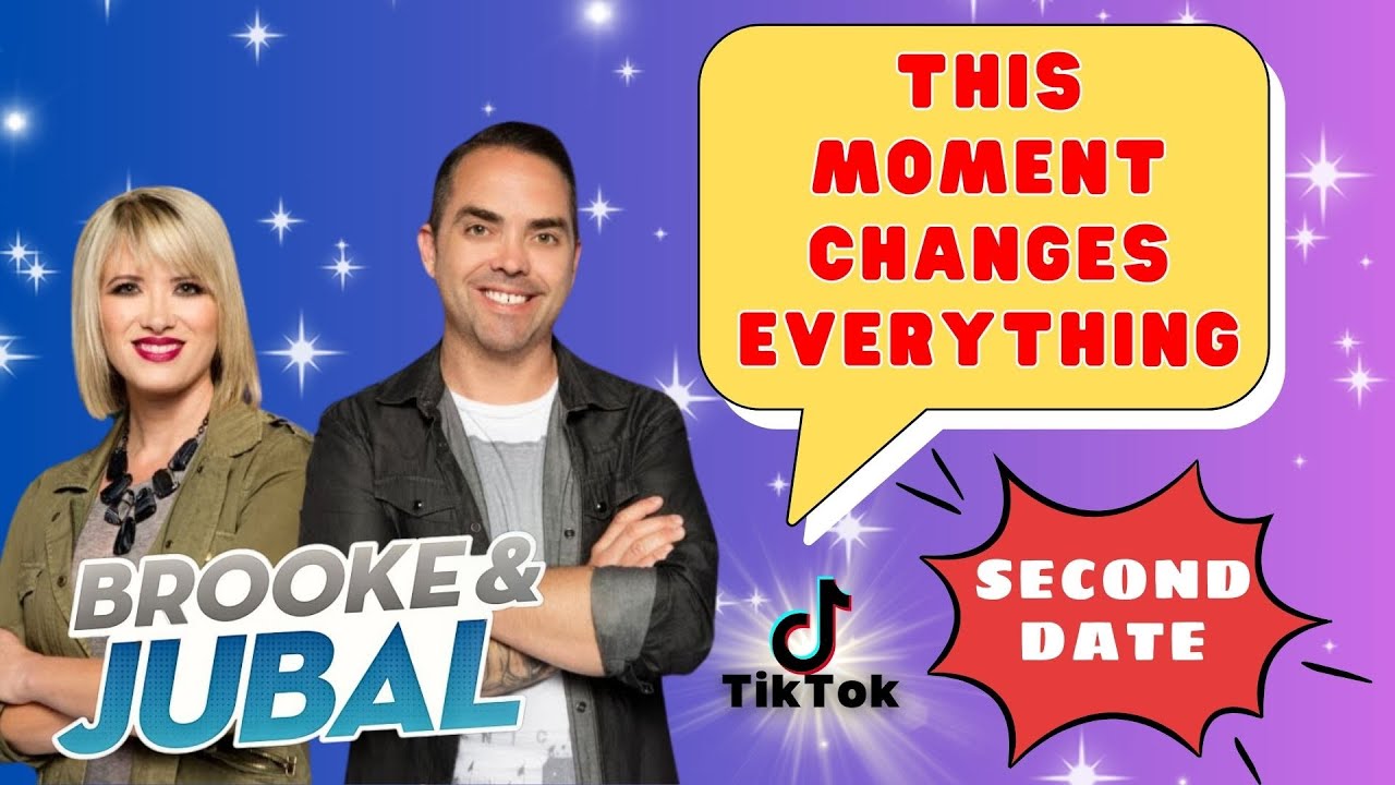 Brooke and Jubal Second Date Update - THIS MOMENT CHANGES EVERYTHING