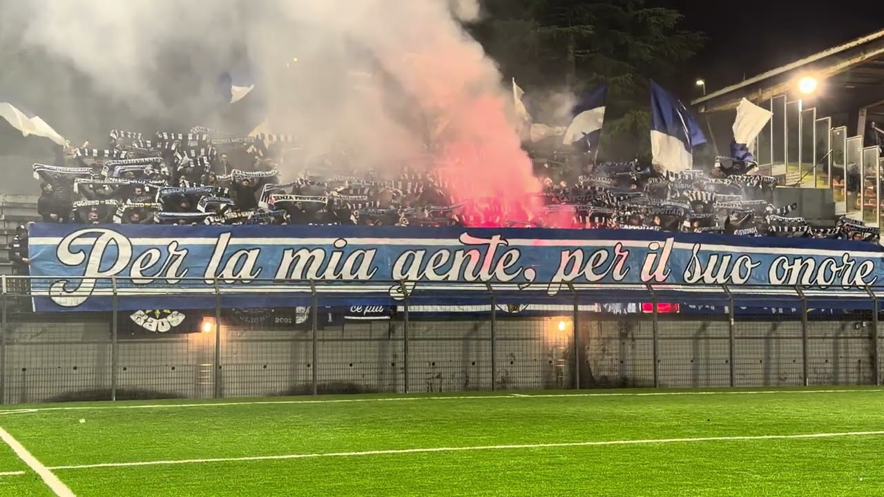 Lucchese - Sangiovannese 1:2