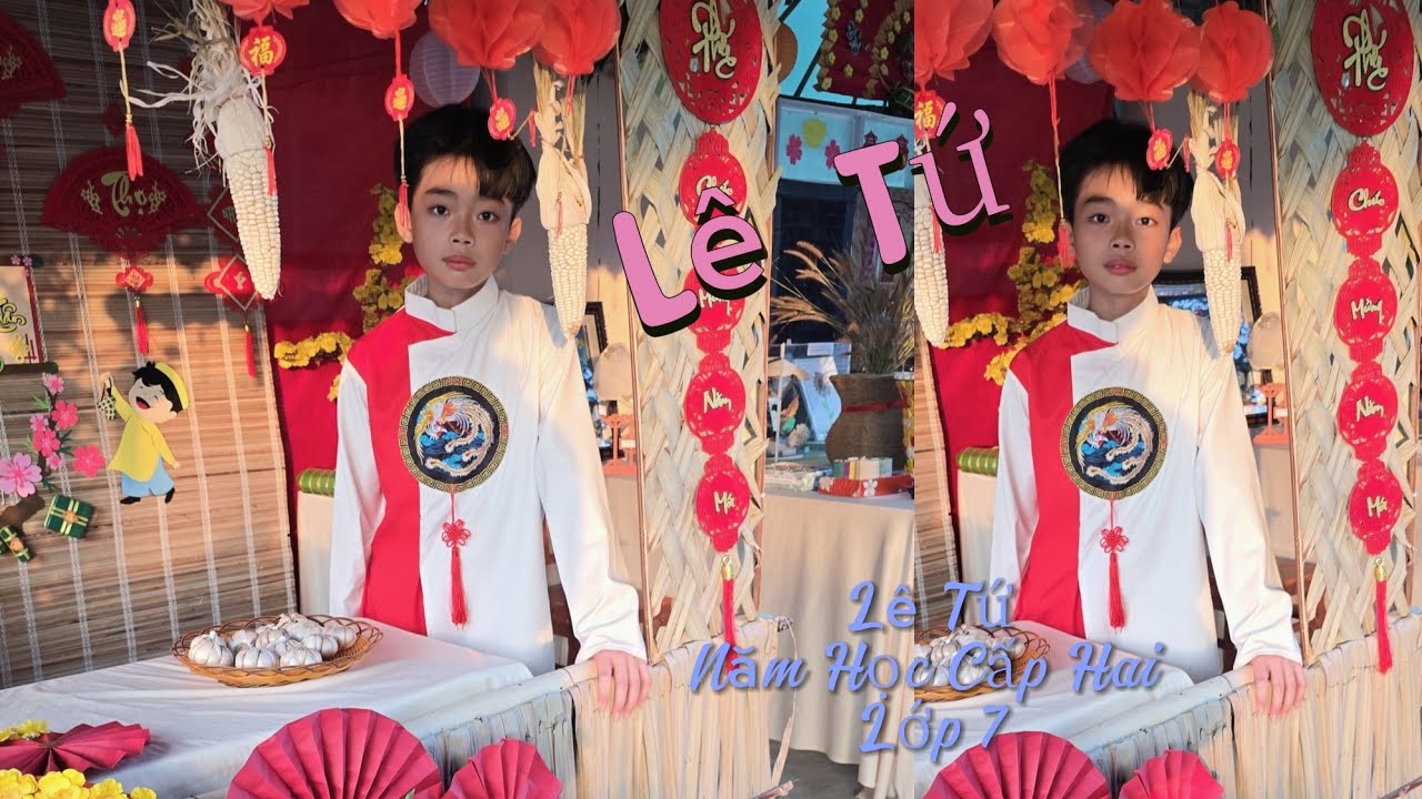 Kỹ Niệm Lúc Học Cấp Hai ( Lê Tứ)