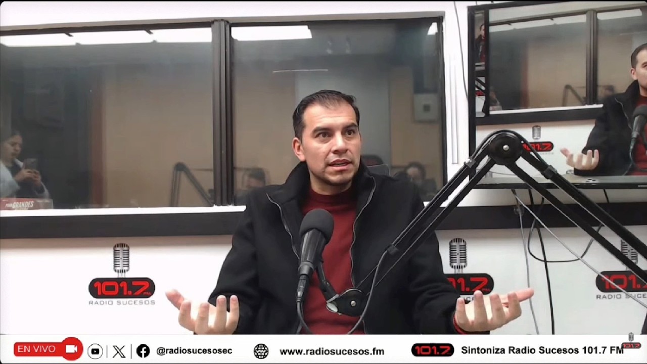 ENTREVISTA Radio Sucesos