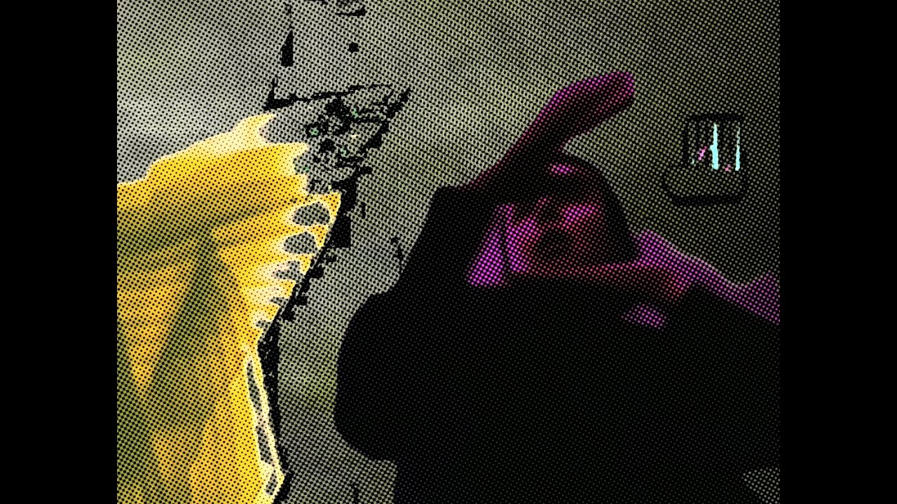 James Din A4:  The Seaside