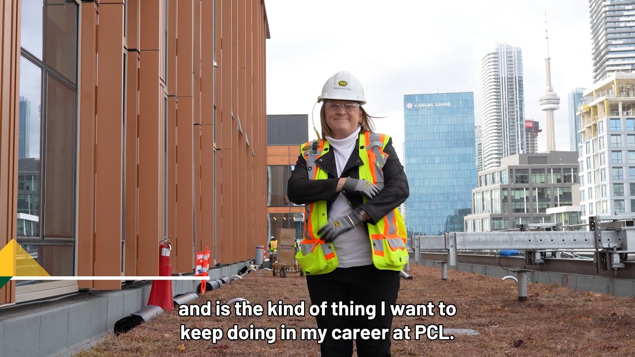 Lori O'Malley | PCL&rsquo;s Building Envelope Expert