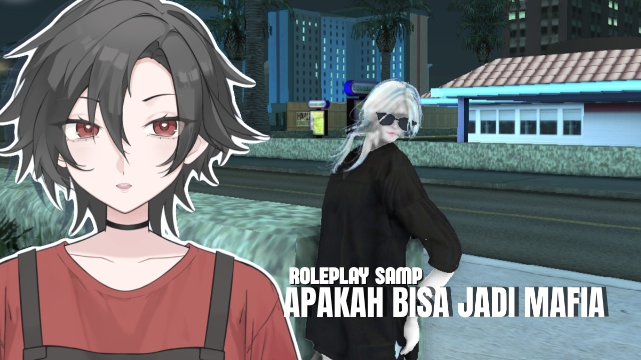 HO? Di Ajakin Mafia? [ GTA SAMP]