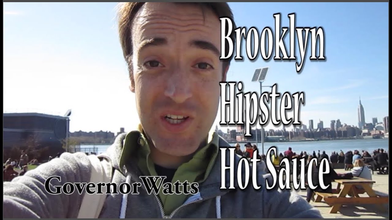 EXPOSED: Hipster hot sauce elitism in Williamsburg