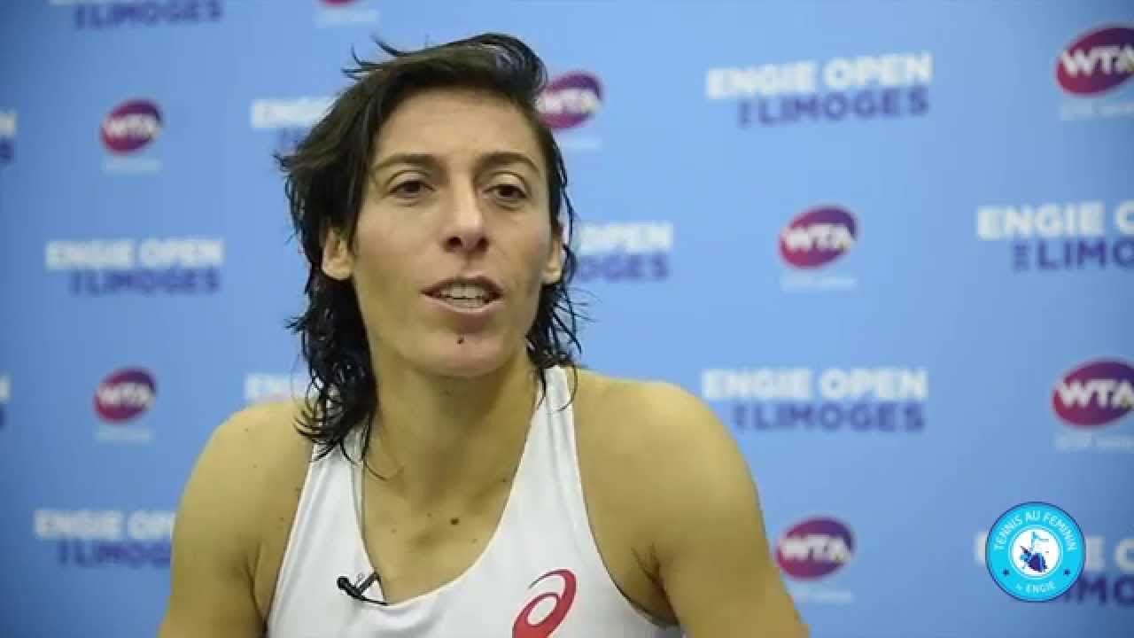 Interview Hot Shot Limoges - Francesca Schiavone